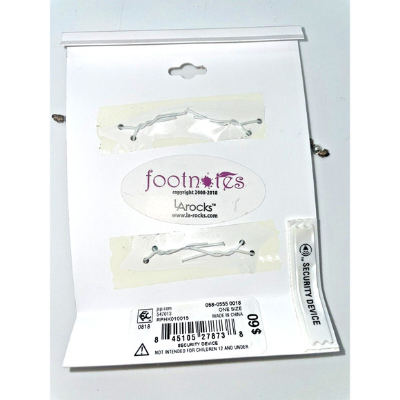 Turquoise and Crystal Triple Strand Bracelet Footnotes Draw String Jewelry - Picture 4 of 4